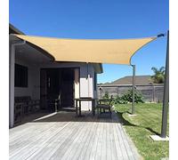 SUNNY GUARD Tenda parasole rettangolare, 30,5 x 40,6 m, blocco UV, per cortile, cortile, patio, giardino, attività all'aperto e strutture (realizziamo dimensioni personalizzate)