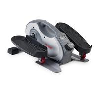 Sunny Health & Fitness Ellittica magnetica portatile intelligente sotto la scrivania - SF-E323017