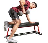 Sunny Health & Fitness Power Zone Forza panca piatta - SF-BH6996
