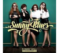 SUNNY HILL 1st Album Part A [SUNNY BLUES] CD K-POP Sealed