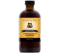 Sunny Isle Jamaican Black Castor Oil, Olio di ricino, circa 240 ml
