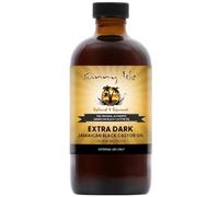 Sunny Isle, olio di ricino jamaicano extra dark 250 ml
