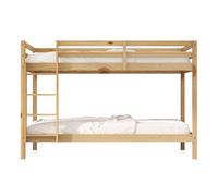 Sunny Jip Letto a Castello Beige | Per Bambini Senza Materassi - Per 2 Bambini 208 X 97 X 140 Cm / per Materassi di Dimensioni: 90 X 200 Cm
