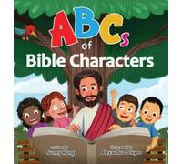Sunny Kang ABCs of Bible Characters (Copertina rigida)