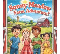 Sunny Meadow Farm Adventure: A Fun-Filled Day Trip to Meet Cows, Pigs, Goats, and Horses