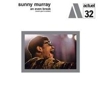 Sunny Murray - An Even Break