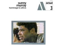 Sunny Murray - Hommage To Africa