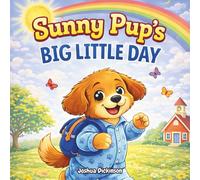Sunny Pup's Big Little Day