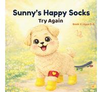 Sunny’s Happy Socks: Try Again: 3