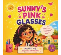 Sunny’s Pink Glasses: My first day , my new adventure!