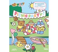 Sunny & ses amis Picnic Party !: 20 stickers