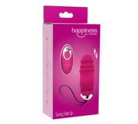 ToyJoy Happiness Sunny Side Up and Down Pink