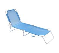 Sunny Star Lettino Strasburgo Blu Celeste