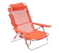 SUNNY STAR Sedia Parigi 53x62x77cm Arancione
