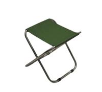 Sunny Star SGABELLO PESCATORE VERDE 36x39x38cm STRUTTURA IN ACCIAIO