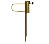 SUNNY STAR (STC)- Supporto P/OMBRELLONI Ferro 42cm, Multicolore, 123