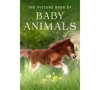 Sunny Street Books The Picture Book of Baby Animals (Tascabile)