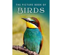 Sunny Street Books The Picture Book of Birds (Tascabile) Picture Books - Animals