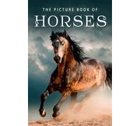 Sunny Street Books The Picture Book of Horses (Tascabile)