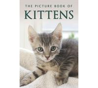 Sunny Street Books The Picture Book of Kittens (Tascabile)