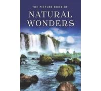 Sunny Street Books The Picture Book of Natural Wonders (Tascabile)