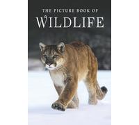 Sunny Street Books The Picture Book of Wildlife (Tascabile)