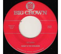 Sunny & Sunliners - Get Down / Cross My Heart