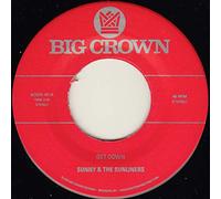 Sunny & Sunliners - Get Down / Cross My Heart