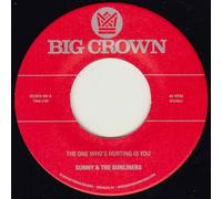 Sunny & Sunliners - One Who's Hurting You Is / Should I Take You Home