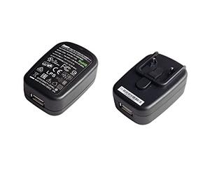 SUNNY SYS1561 Switching DC 10,5 W, caricabatterie da parete, ingresso USB, prese intercambiabili