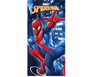 Sunny Textile Marvel Asciugamano da spiaggia Spiderman 12. 70 X 140 cm, 190957