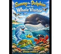 Sunny the Dolphin and the Whale Visitor: Sunny the Dolphin - Ingleside Adventures (Book 8)