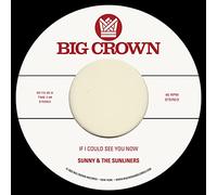 Sunny & the Sunliners - If I Could See You Now [VINYL]