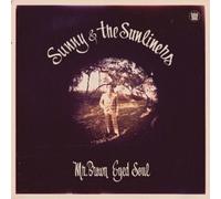 Sunny & The Sunliners Mr. Brown Eyed Soul (Vinyl LP) 12" Album (Gatefold Cover)