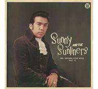Sunny & The Sunliners Mr. Brown Eyed Soul - Volume 2 (Vinyl LP)