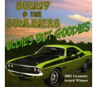 Sunny & The Sunliners - Oldies But Goodies