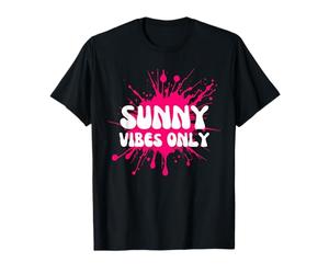 Sunny Vibes Only Maglietta