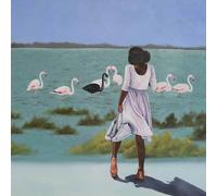 Sunny War Armageddon in a Summer Dress (Vinyl LP) 12" Album Coloured Vinyl