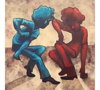 Sunny War - Simple Syrup (Blue & Red Split Color Vinyl)