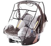 Sunnybaby 20022 parapioggia Comfort Plus con sturmfester aletta protettiva per ovetto
