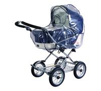 Sunnybaby, Parapioggia per carrozzina, con finestrella