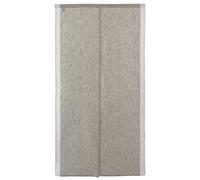 SunnyDayFabric Tenda porta (W33.5'xH66.9') arazzo noren lastra (beige) divisorio