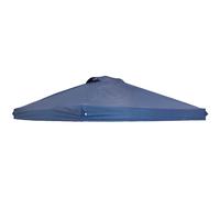 Sunnydaze 12 x 12 Foot Premium Pop-Up Canopy Shade with Vent - PU-Coat