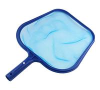 Sunnyglade - Retino per la Pulizia della Piscina, con Rete a Maglia fine, retino Resistente e Professionale (Colore: Blu)