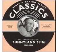 Sunnyland Slim - 1947-48