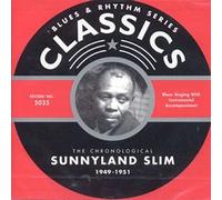 Sunnyland Slim - 1949-51