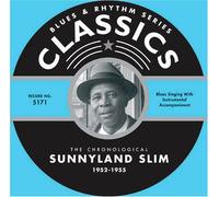 Sunnyland Slim - 1952-1955