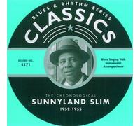 Sunnyland Slim - 1952-55