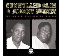 Sunnyland Slim - Complete Blue Horizon Sessions