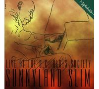 Sunnyland Slim - Live at the d.C.Blues Society